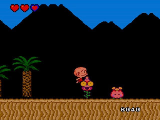 Retro Review de Bonk's Adventure 21