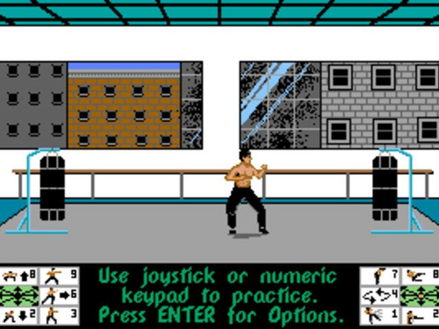 Retro Review de Bruce Lee Lives 2