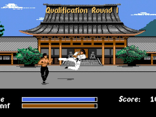 Retro Review de Bruce Lee Lives 4