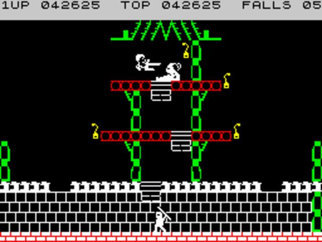 Retro Review de Bruce Lee 8