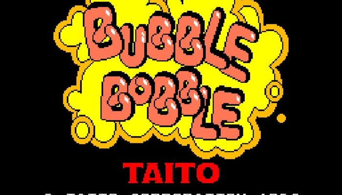 Retro Review de Bubble Bobble