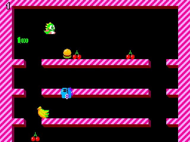 Retro Review de Bubble Bobble 5