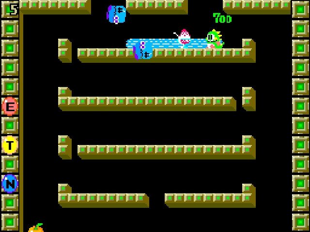 Retro Review de Bubble Bobble 12