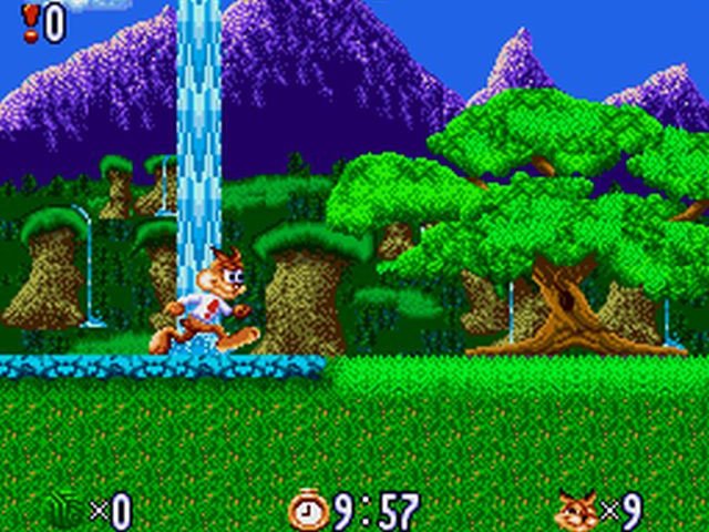 Retro Review de Bubsy 3