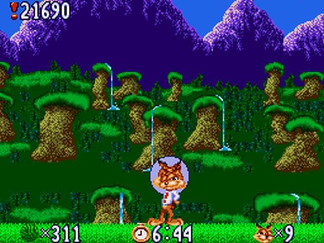 Retro Review de Bubsy 11