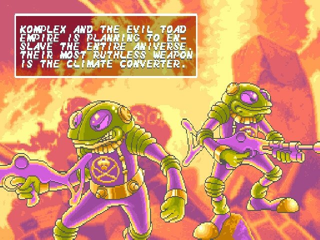 Retro Review de Bucky O'Hare (Arcade) 3