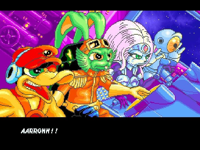 Retro Review de Bucky O'Hare (Arcade) 6