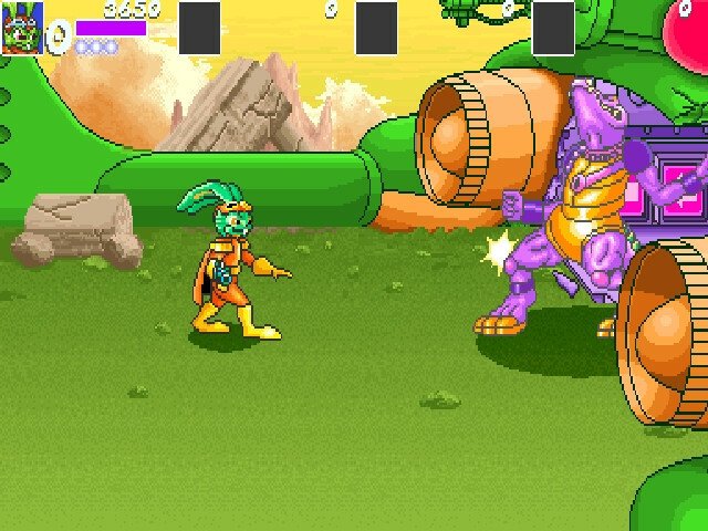 Retro Review de Bucky O'Hare (Arcade) 10