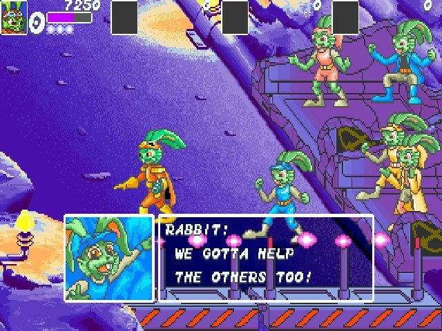 Retro Review de Bucky O'Hare (Arcade) 13