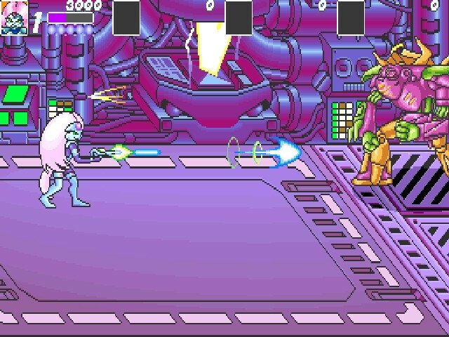 Retro Review de Bucky O'Hare (Arcade) 16