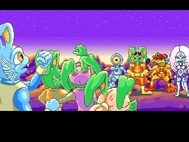 Retro Review de Bucky O'Hare (Arcade) 17
