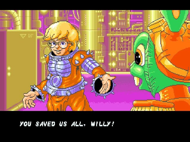 Retro Review de Bucky O'Hare (Arcade) 20