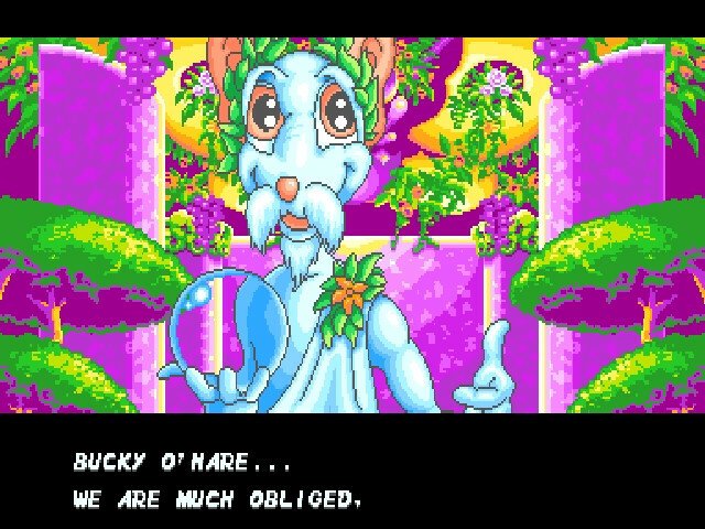 Retro Review de Bucky O'Hare (Arcade) 28