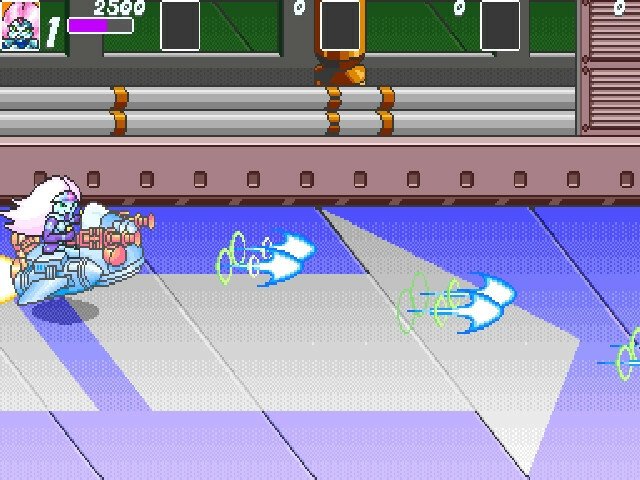 Retro Review de Bucky O'Hare (Arcade) 29
