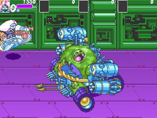 Retro Review de Bucky O'Hare (Arcade) 30