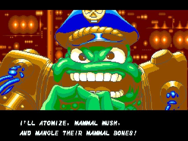 Retro Review de Bucky O'Hare (Arcade) 32