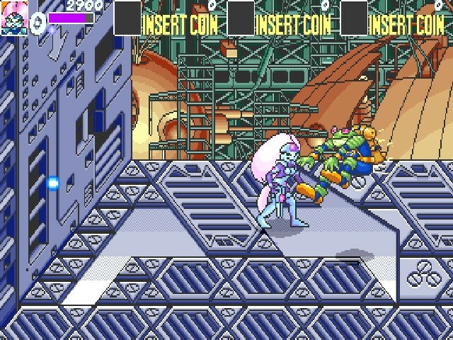 Retro Review de Bucky O'Hare (Arcade) 34