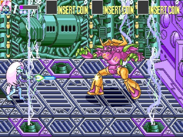 Retro Review de Bucky O'Hare (Arcade) 35
