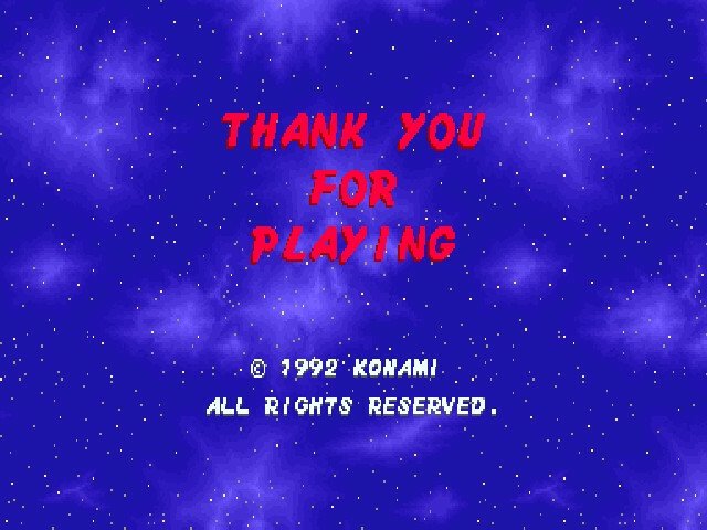 Retro Review de Bucky O'Hare (Arcade) 45