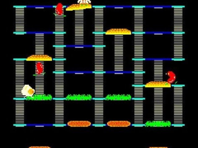 Retro Review de Burgertime 3