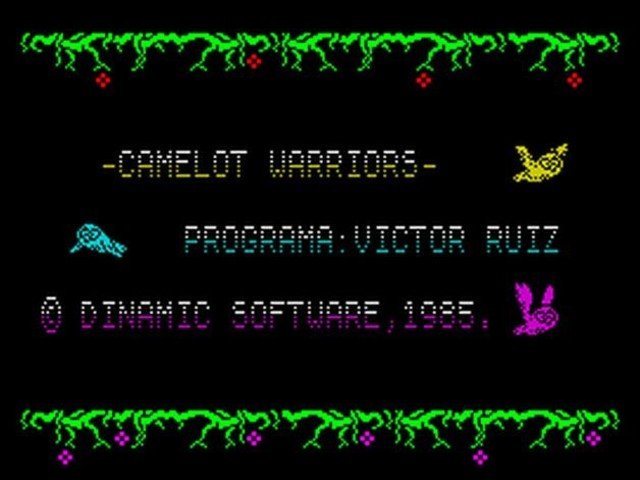 Retro Review de Camelot Warriors 2