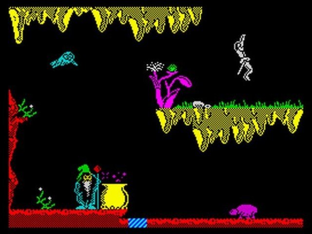 Retro Review de Camelot Warriors 4