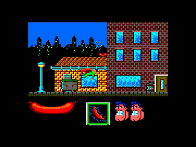 Retro Review de Capitán Sevilla 3