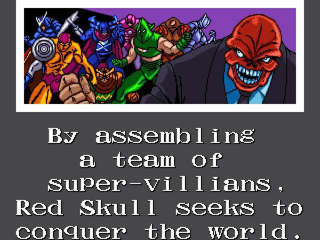 Retro Review de Captain America and the Avengers 3