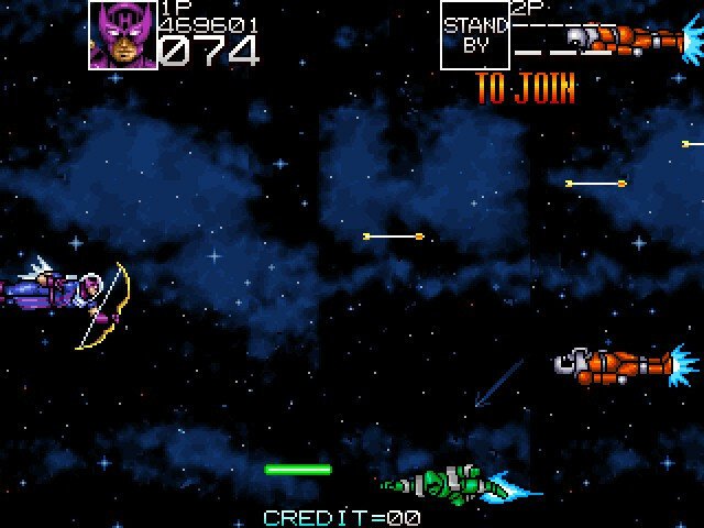 Retro Review de Captain America and the Avengers 25