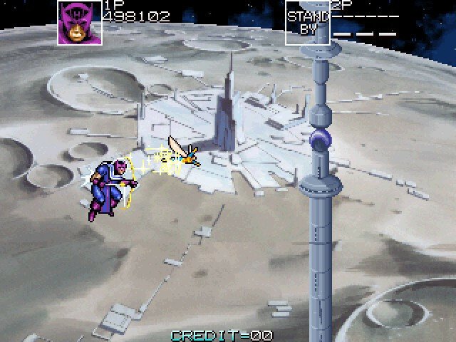 Retro Review de Captain America and the Avengers 26