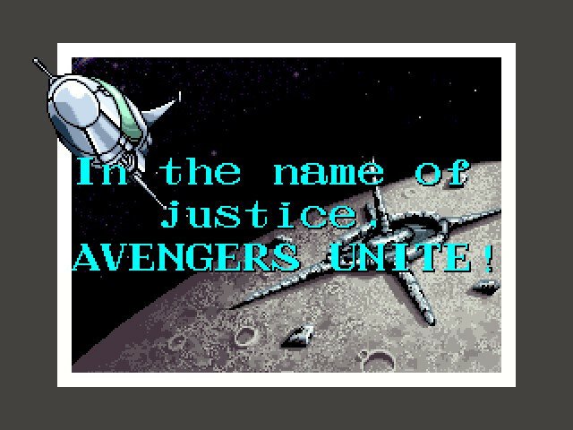 Retro Review de Captain America and the Avengers 34