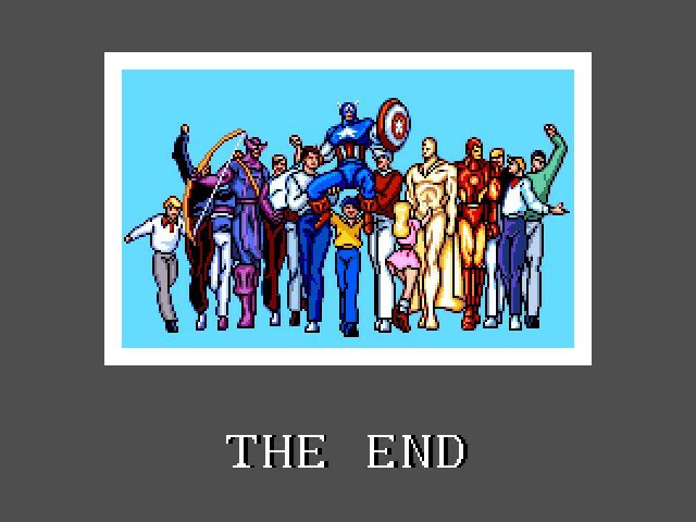 Retro Review de Captain America and the Avengers 35