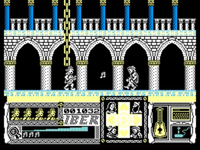 Retro Review de Casanova 3