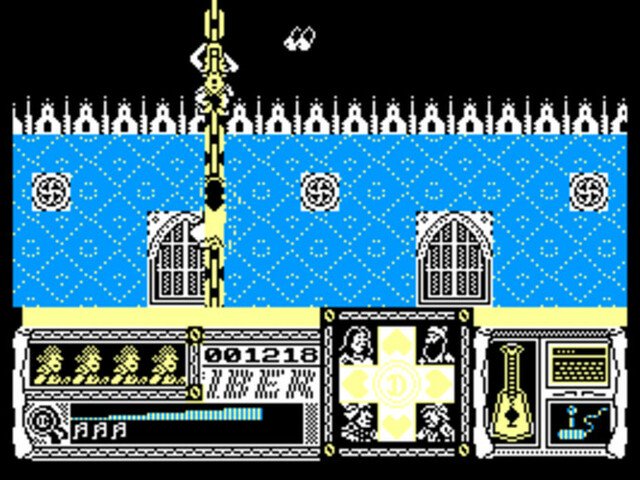 Retro Review de Casanova 4