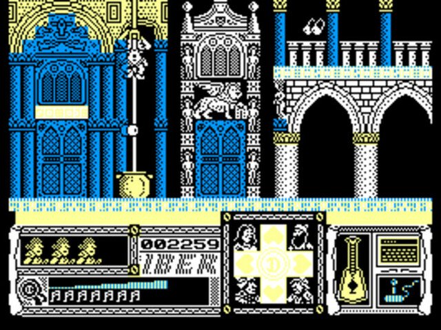 Retro Review de Casanova 5