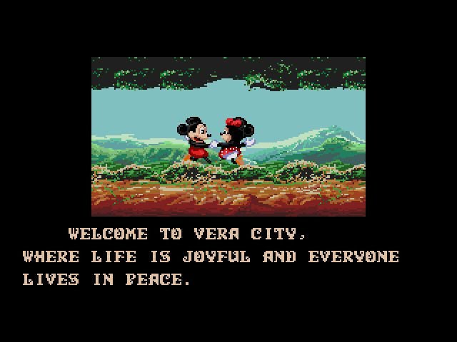 Retro Review de Castle of Illusion Starring Mickey Mouse 2