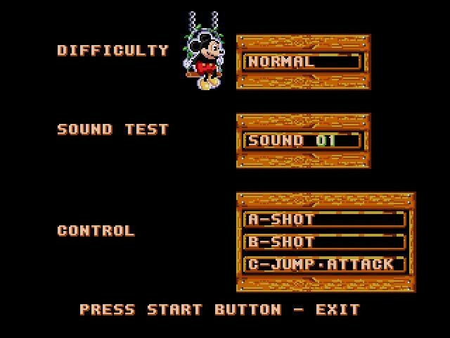 Retro Review de Castle of Illusion Starring Mickey Mouse 5