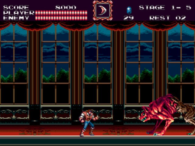 Retro Review de Castlevania: Bloodlines 4