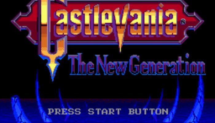 Retro Review de Castlevania: The New Generation