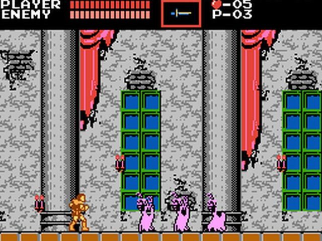 Retro Review de Castlevania 4