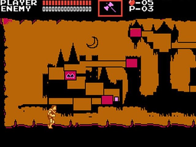 Retro Review de Castlevania 8