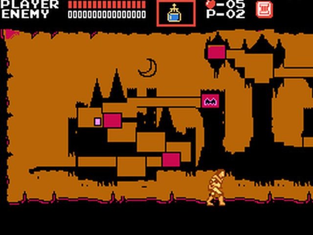 Retro Review de Castlevania 15