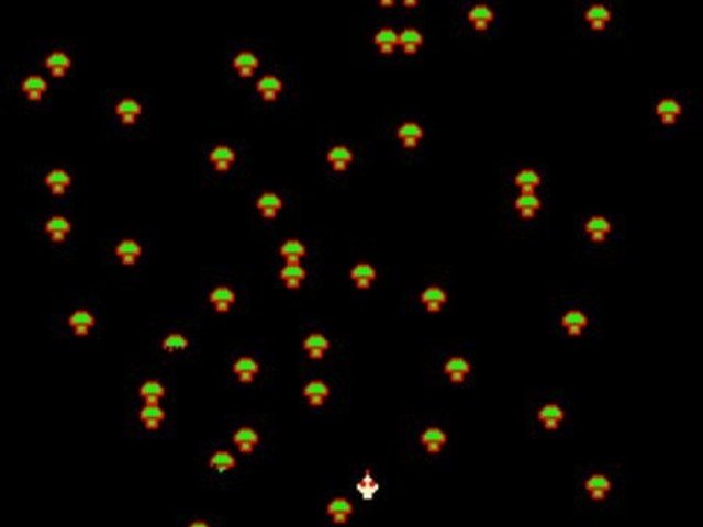 Retro Review de Centipede 2