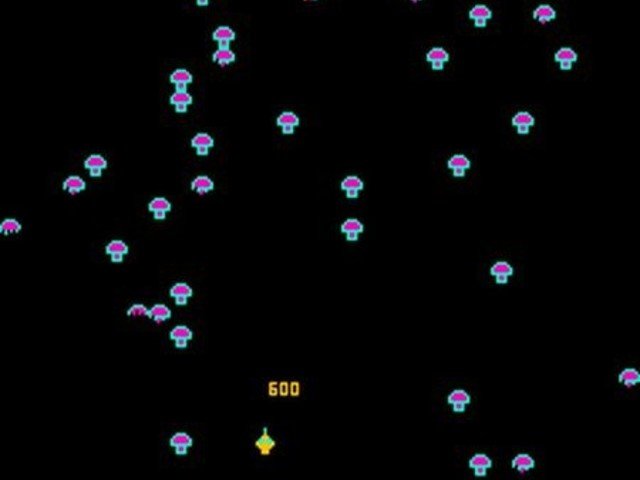 Retro Review de Centipede 4