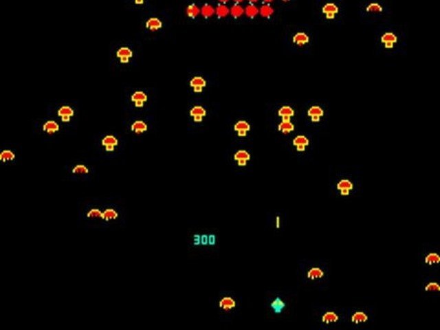 Retro Review de Centipede 5