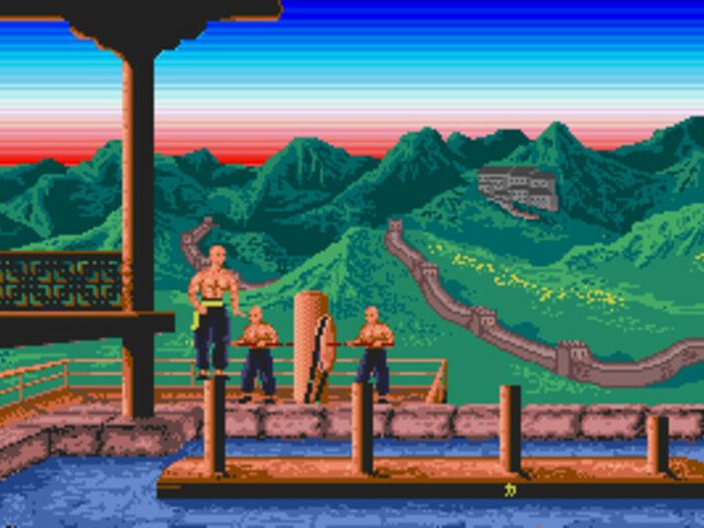 Retro Review de Chambers of Shaolin 5