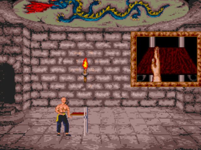 Retro Review de Chambers of Shaolin 7