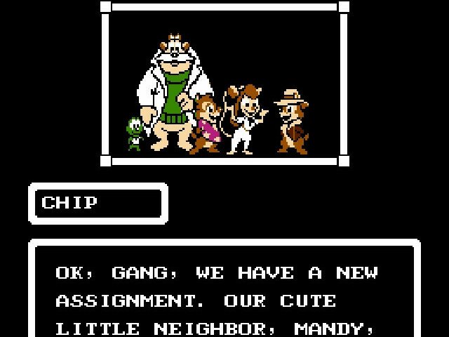 Retro Review de Chip 'n Dale Rescue Rangers 7