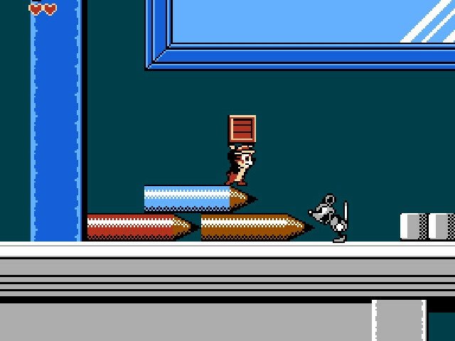 Retro Review de Chip 'n Dale Rescue Rangers 9