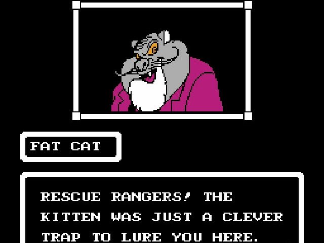 Retro Review de Chip 'n Dale Rescue Rangers 12